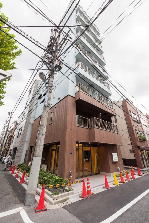 Serorin Light Hotel טוקיו מראה חיצוני תמונה